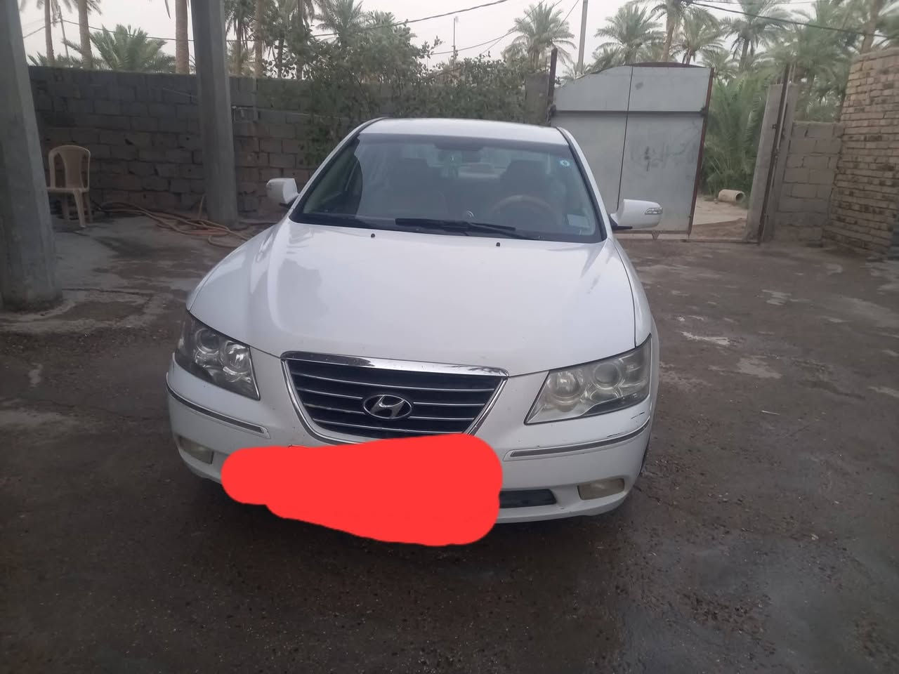 السلام عليكم
سياره سوناتا موديل 2010
رقم بابل انكليزي تبريد شغال 
سنويه تنتهي 2030
للاستفسار 
***********

المكان:بابل القاسم مكلف بالنشر
