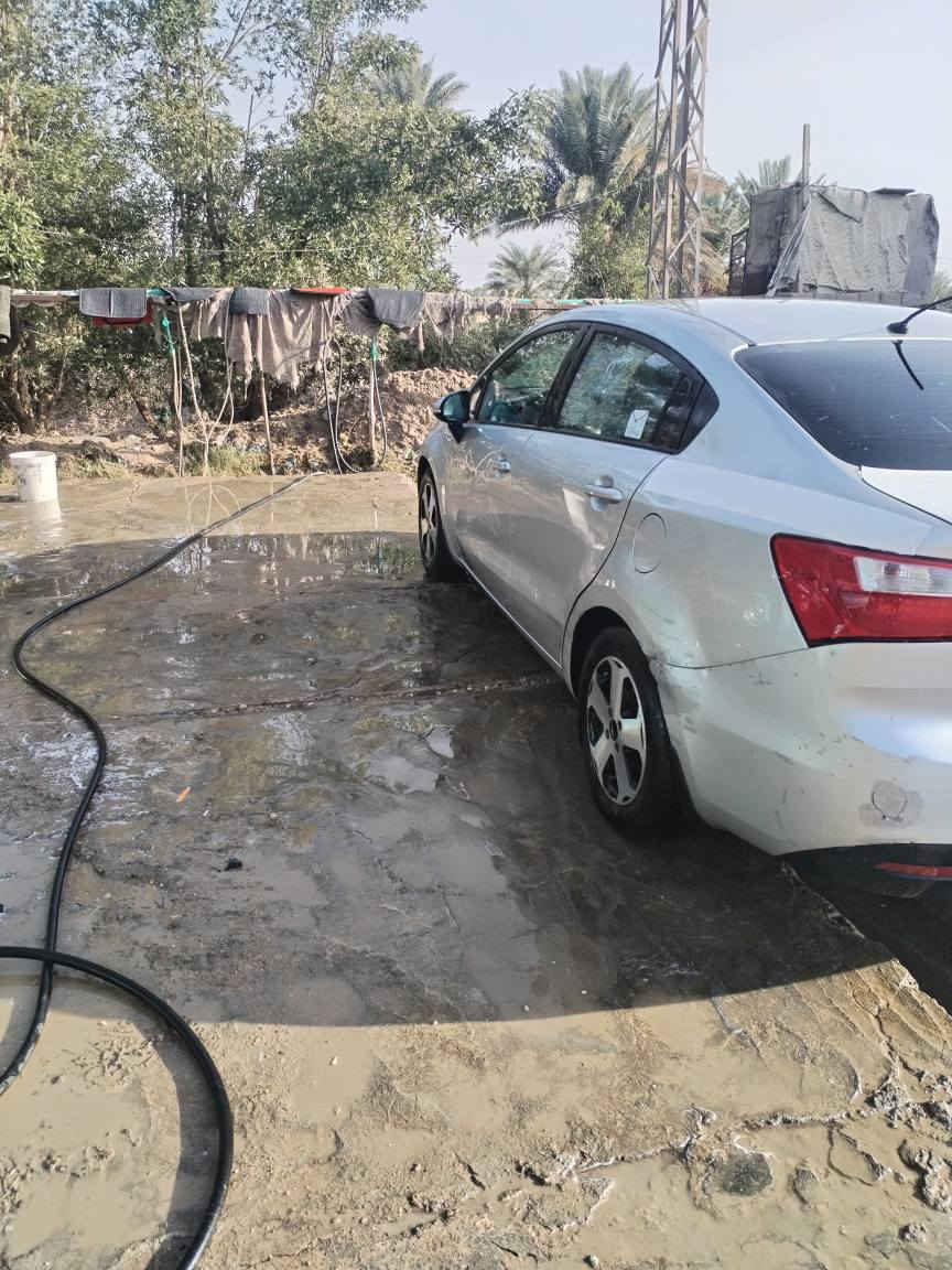 كيا ريو خليجي 2014
محرك 1600 دوش قطرتين
بيهه جاملغ عكس السايق والبنيد صبغ وبيهه جراد بالقماره والجنطة السيارة جاهزه للاخير برغي مناقصهه
مامتواجد عل فيس اتصل عل رقم
*********** المناذرة, النجف
