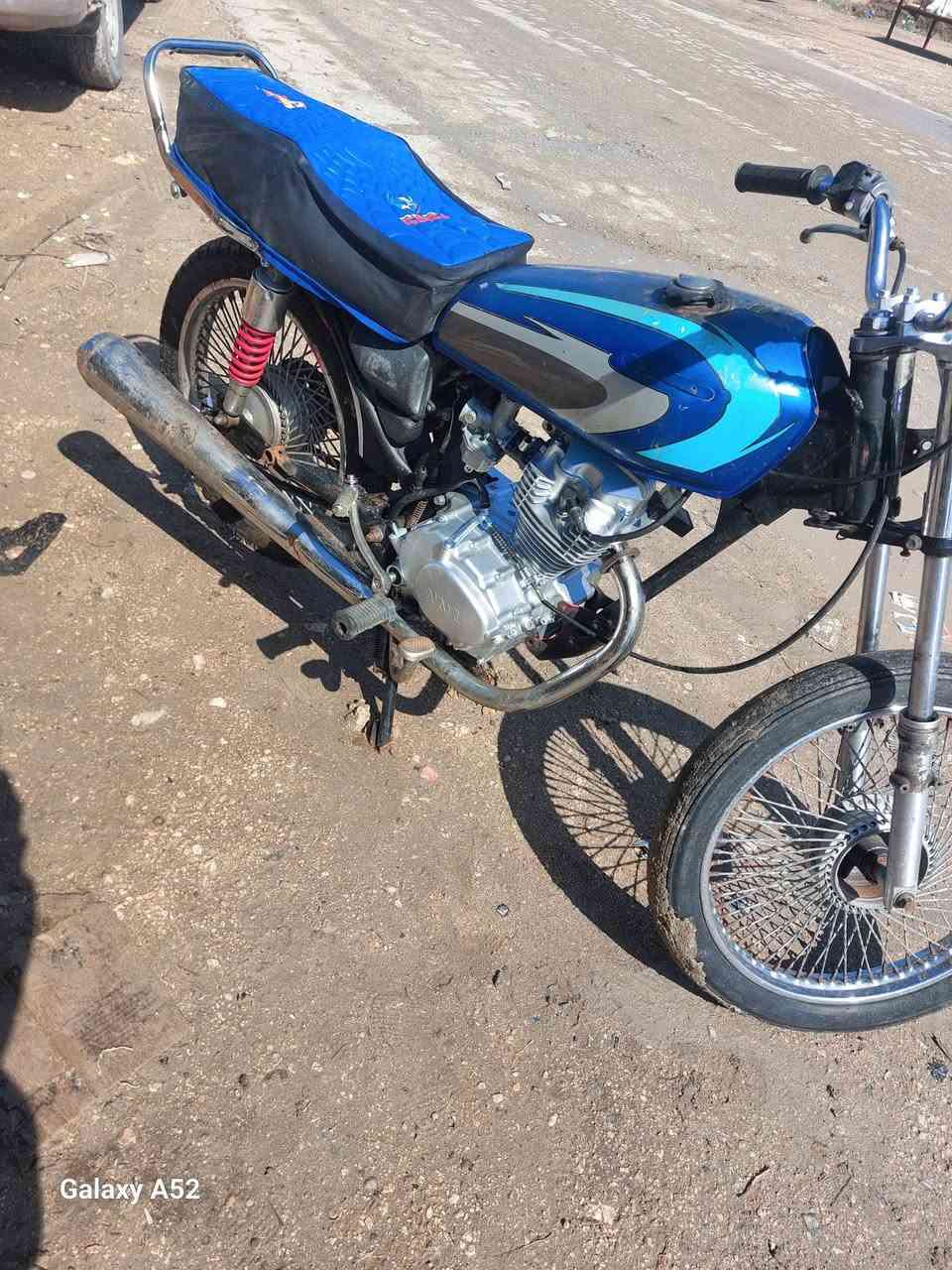 دراجة نامة  محرك شلامجة بعده بدهن الشركة
الوركاء الكرامة


**إذا كنت صاحب هذا الإعلان وتريد حذفه لأي سبب، رجاءا أرسل رسالة إلى الدعم الفني**