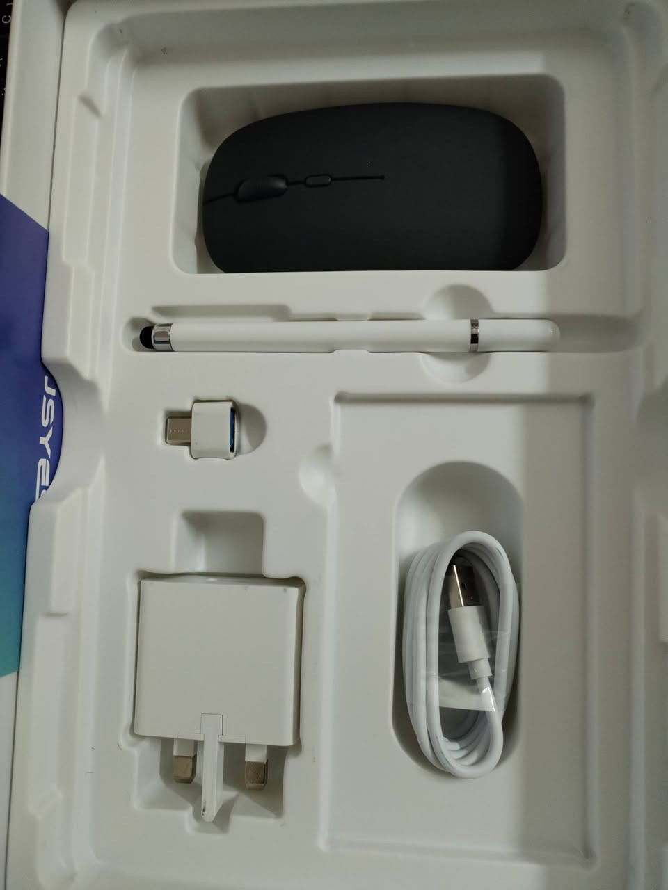 ايباد مستخدم قليل ذاكرة 1تيرا رام 16 يحمل اقوى البرامج والالعاب سعر 150


**إذا كنت صاحب هذا الإعلان وتريد حذفه لأي سبب، رجاءا أرسل رسالة إلى الدعم الفني**