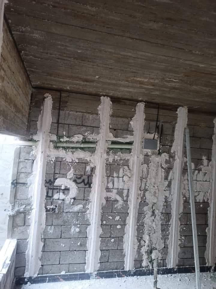 السلام عليكم يوجد كادر لبخ جص من الموصل  يتكون من خمس اسطوات وخمس عمال المبيت بنفس موقع العمل 📏ومن الله التوفيق***********
