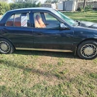 كيا سيفيا 1994 مصبوغة عام جمالية.  صدر جديد.  محرك وكير مكفول.  كهربائ...