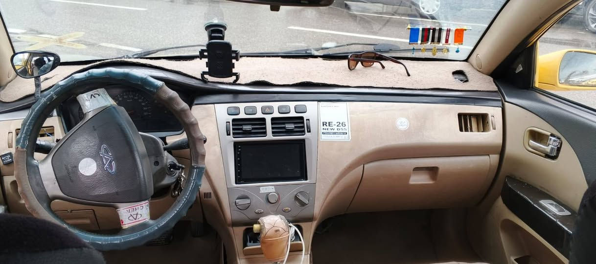 سياره شيري A5 موديل 2010 تكسي كير محرك كورلا موديل 1994 لا صرف لا بخار شرط سياره ع غاز مشورع وطني
رقم الهاتف ***********
السعر 37$ وبيها مجال
