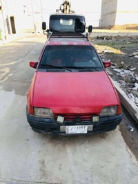 كاديت • محرك ١٫٦ • مصبوغة