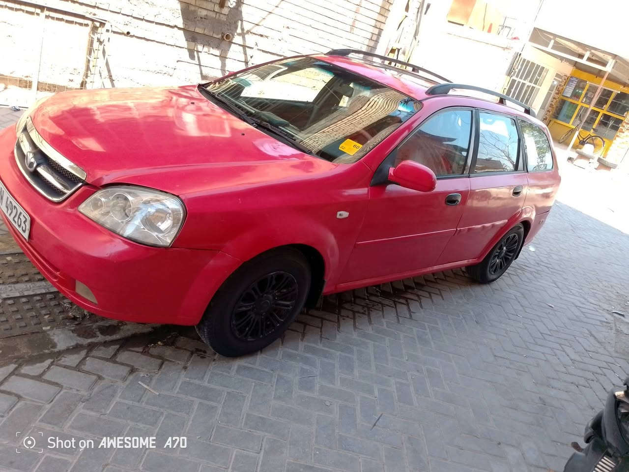 دايو ستيشن موديل 2004
رقم بغداد نكليزي 
مكينه وكير نظاف
كير عادي 
تخم تاير 
حداديه وكلج 
السعر 32 
بغداد البلديات 
***********
