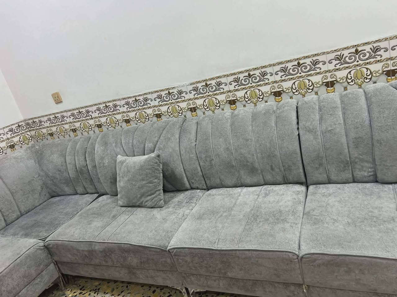 تخم قنفات نضيف جدا وجديد  سعر 600....عشر مقاعد احطاطه


**إذا كنت صاحب هذا الإعلان وتريد حذفه لأي سبب، رجاءا أرسل رسالة إلى الدعم الفني**