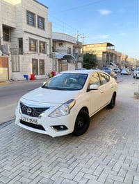 نيسان صني • موديل ٢٠٢٤ • كفالة عامه