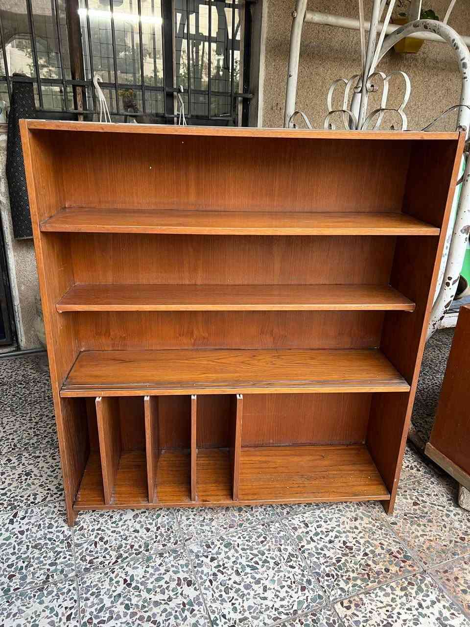 مكتبة وملحقاتها للبيع السعر ٧٠ ألف العنوان حي العلام بظهر شارع البدالة


**إذا كنت صاحب هذا الإعلان وتريد حذفه لأي سبب، رجاءا أرسل رسالة إلى الدعم الفني**