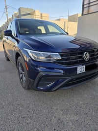 ‏سلام عليكم فولكس فاكن تيكوان (تيجوان) 2022 رقم بغداد باسمي  رايده ب 1...