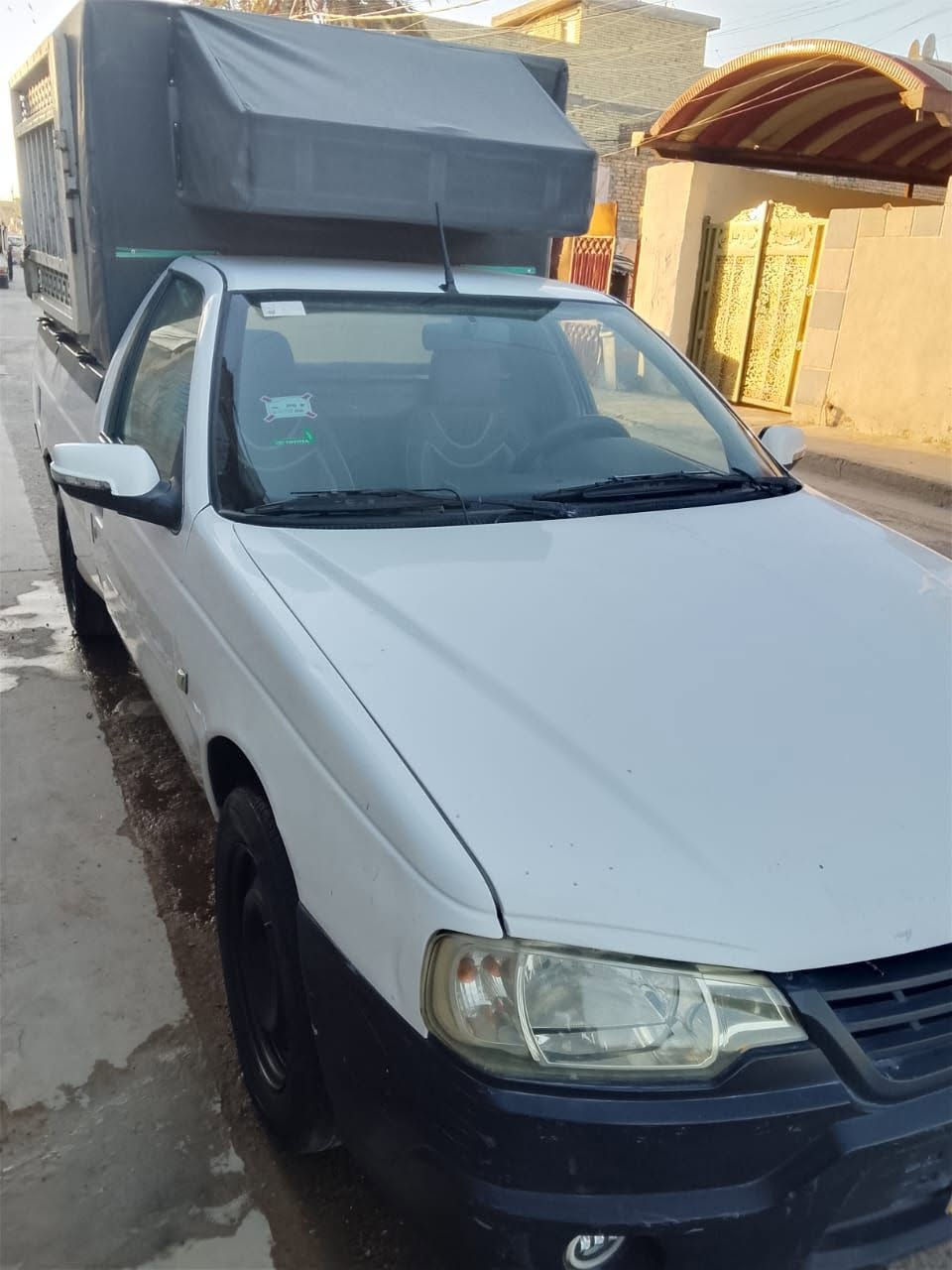 بيكم اريدو رقم بغداد جديدة كفالة عامة ماشية ٨٠ 
عنوان بغداد مدينة الصدر الاورفلي بيع مستعجل 
***********
