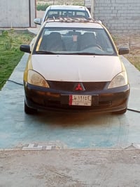 لانسر • رقم بغداد • بلدرؤز