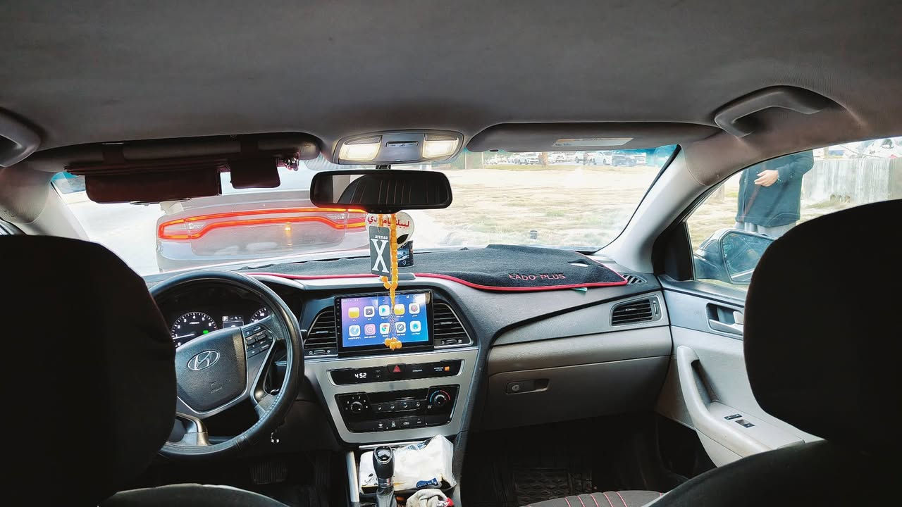 سوناتا 2017 مكينيه 2400 وارد امريكي رقم بغداد الجديد  باسمي حادث باب فقط وبيها كلير بالجاملغ الامامي والباب الخلفي فقط بجم كبس  الباقي مكفول من كلشي مكان السياره ب كربلاء
***********
***********
