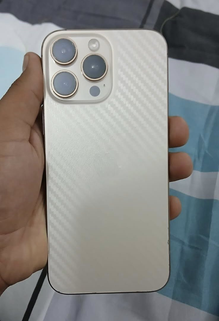 آيفون 16 Pro Max
بطارية 81 
ذاكرة 512
ضمان ماستر مع كارتونه  … سعره 1،250
العنوان بغداد


**إذا كنت صاحب هذا الإعلان وتريد حذفه لأي سبب، رجاءا أرسل رسالة إلى الدعم الفني**