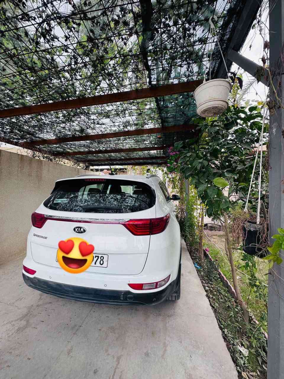 كيا سبورتج ٢٠١٩ خليجي مكفوله  كامل مواصفات ماعدا بانوراما  بصمه عدد 2
سايد بريك بصمه

حساس امامي

تخم تاير
رقم بغداد 
السعر 205

 اي استفسار رقم  ***********
