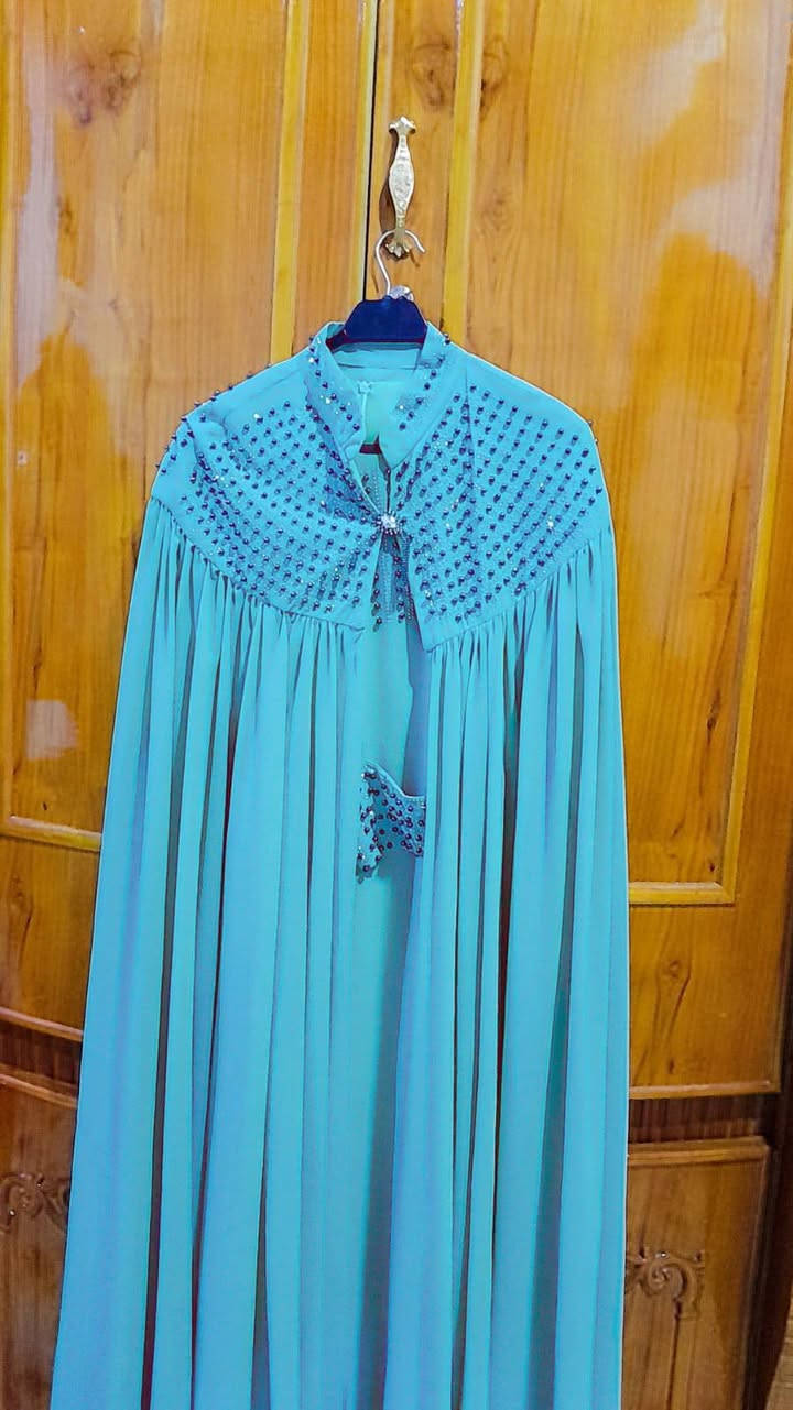 سلام عليكم فساتين جديد ملبوسه بس ساعه وحده أبيض ب 50وفستقي ب 30


**إذا كنت صاحب هذا الإعلان وتريد حذفه لأي سبب، رجاءا أرسل رسالة إلى الدعم الفني**