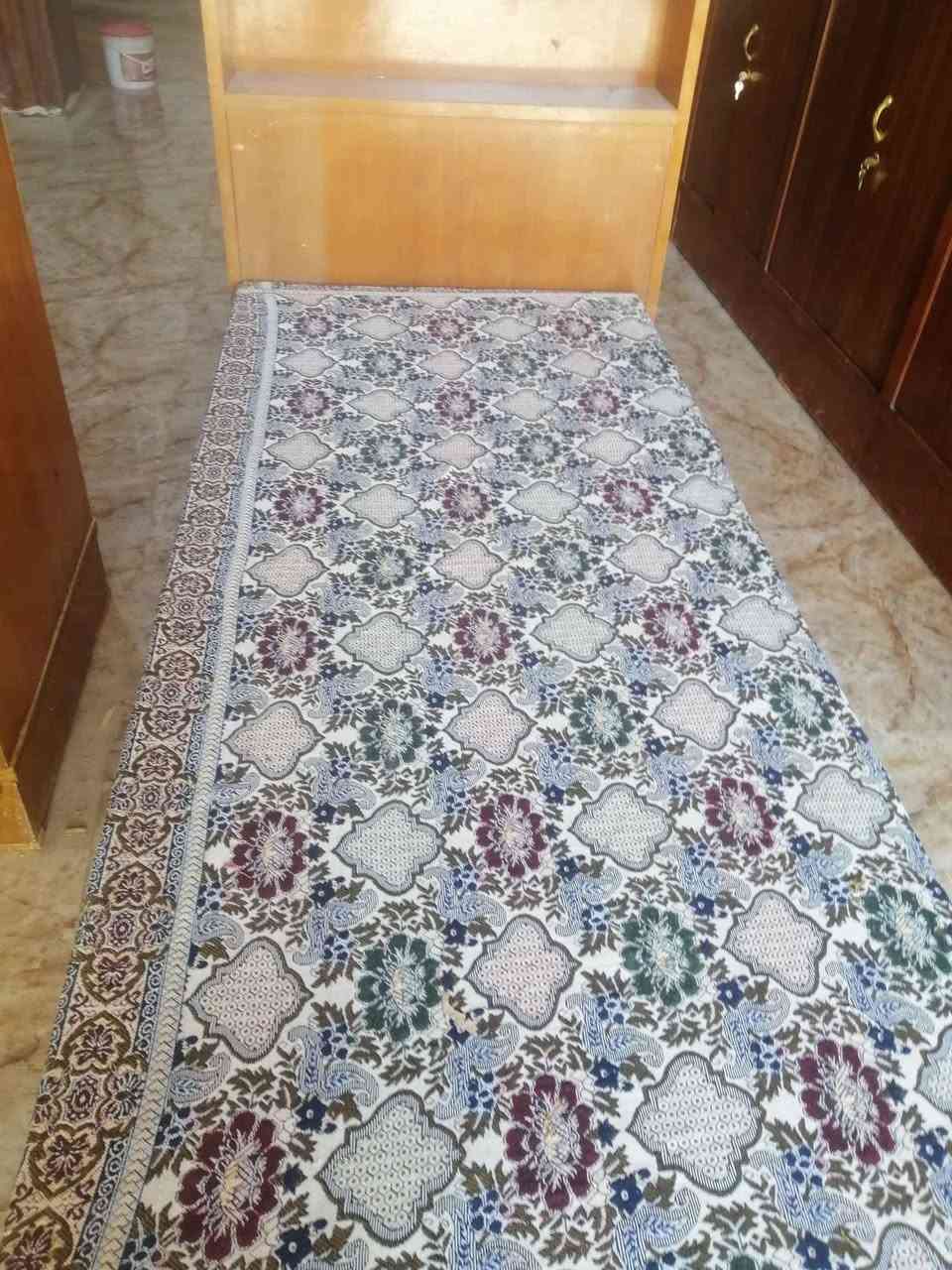 سلام عليكم جربايه نفر مكانه كربلاء سعره ٤٥ من الأخير الاتصال على الرقم *********** *********** العنوان شارع اطوريج عمود ١٣١ قرب شارع الحافظ كربلاء, العراق
