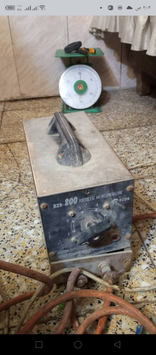 من رخصت صاحب صوره عندي نفس هاي مكينه شغاله او عل فحص سعر 50 مكاني بغداد ابو غريب  *********** بي واتساب
