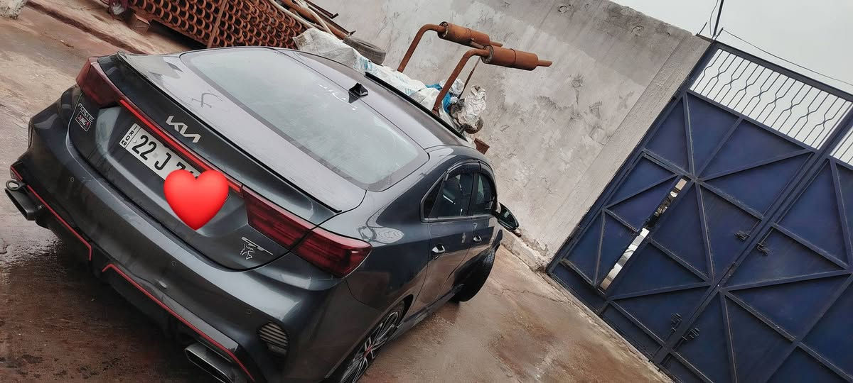 فورتي (2022)  
محرك 1600 تيربو 201 حصان 
كير DCTدبل كلج 7 نمر سياره فلووو اعله فاه سبير مانزل بعد
  صور حادث موجودها  بجم كبس سياره حدثها كلش حلووو طاك ارباك صفحا ومصلح 
المواصفات .....
1.بصمة تشغيل + ابواب وصندوق+ تشغيل عن بعد
3.رمز Gt على دشبول🔵
4.(شفتات ستيرن)🚀🚀
5.شاشة كبيرة مع نظام تشغيل ابل كار بلي
6.واندرويد اوتو
7.كاميرا دواره (وضعيات عدد2)......
8.انظمة قيادة سمارت+ وسبورت+ ونورمال 
11.كشنات جلد حضن مطرز احمر مع علامةGT
12.نظام سماعات (هارمن كاردن)🔈🔈
14.قطعتين تبريد
15.شحن وايرليس 
16.دركة  شكل رياضي مع ختم 
17.حساسات خلفية مع جرس تنبيه 
18.رادرات جانبية+ وامامية+ وتحديد مسار + كروز سرعه
19.قياده ذاتيه
20.اوتو هولد+ هاند بريك بصمه
21.نقطة عمياء 
22.كات دوسات جانبية بلادية 
23.دبل اكزوز
ويل كب كروم حجم 18
سعرها 156 بيها مجال قليل 
تصال *********** 
مكانها الموصل بسمي رقم أربيل هزه جديده
