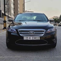 فورد تورس LIMITED  2011 رقم سليمانيه  كفاله عامه من الضربه والصبغ والت...