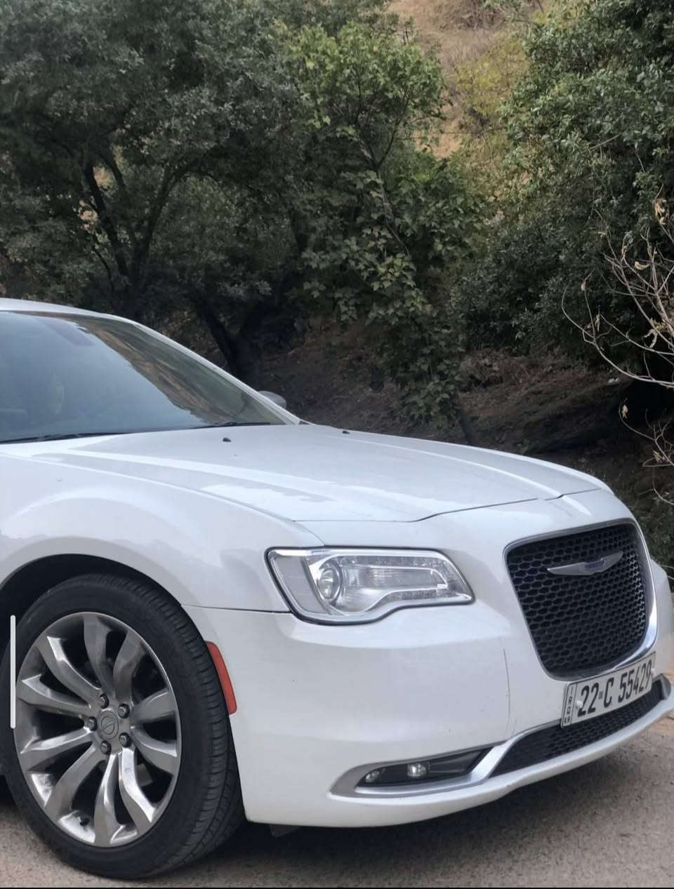 سلام عليكم أوباما للبيع وارد كندي كليين تايتل موديل 2018 كفاله عامة فئه C
فول مواصفات المكان بابل نادر ماشيه 75 وقابل للزيادة
السيارة بعد احلى من الصور السعر 285 بيها مجال 
تريد تحويل تريد وكاله كلشي حاضر 
الاتصال على هذه الرقم***********
مكلف بالنشر
