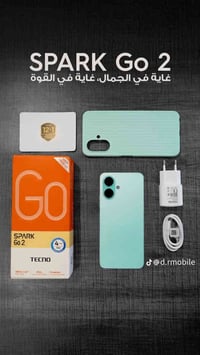 سبارك جو 2 • ٦٤ • جديد