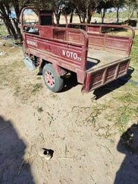 ستوته • موديل 2021 • محرك وشاصي مكفولات