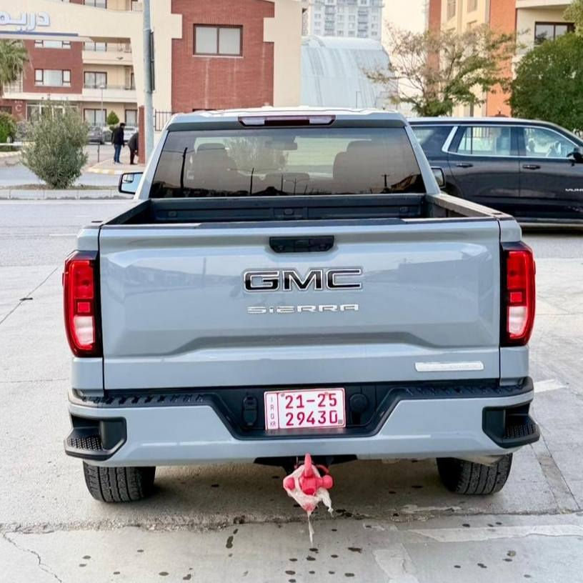 جي ئیم سی سیرا 2024 فول مواسەفات 
بەسمە شاشە گەورە شەغال 
شاشە ئەلکترۆنی 
کوشن سارد و گەرم 
کوشن کارەبا کامل ڕادار سوکان هیتەر 
مەکینە 2.7  4 بستۆن تۆربۆ 
تەنها 29 هەزار رۆشتوە 

سعر : خاڵێک دابنێ لە کۆمێنت بە تایبەت دێت 📥 

بێ بۆیاخ بێ سارد بێ شوخت 
تەنها دەعامی پێشەوە بۆیاخە 
1GTRUCEK0RZ298145
ئیرباگ سوکان تەقیوە بیلادی تێکراوەتەوە 

بۆ پەیوەندی کردن بە خاوەنی 

***********
