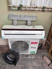 سبلت توسوت انفيرتر واحد طن يشتغل على السحب يسحب امبير واحد فقط نظيف بل...