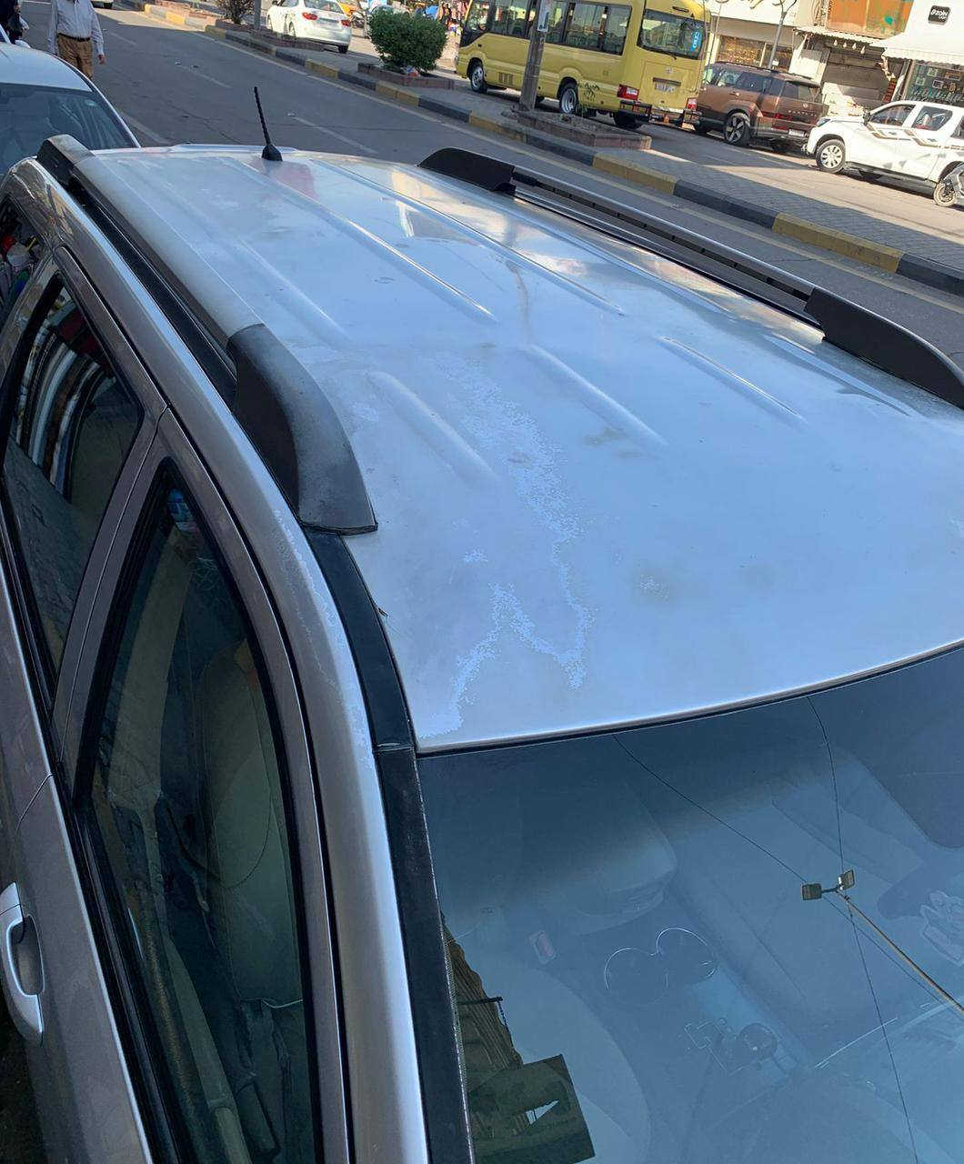 سلام عليكم كيا موهافي موديل 2011
وارد خليجي سياره حلوه كلش ضرر فقط جاملخ خلفي خفحت السايق مسلح سياره امانت الله حلوه مكاني بغداد العظمية السعر 120 بيهة مجال شي بصيط
رقم ***********
