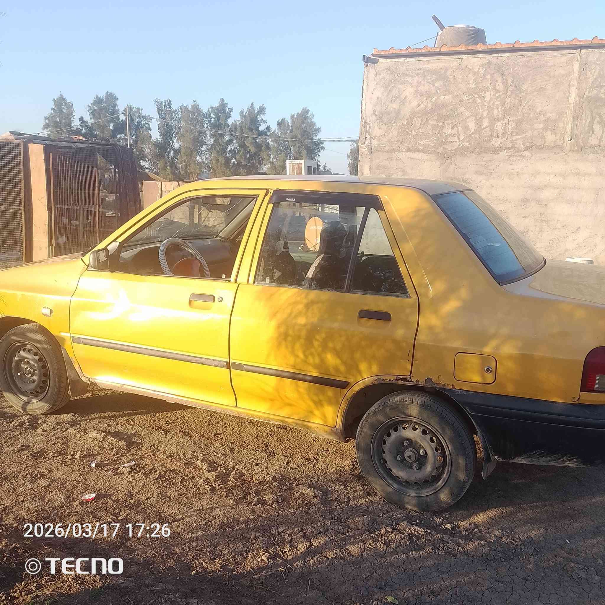 سلام عليكم سايبه مديل15كير مكينه تاير خير من الله كهربيته كله شقاله سعر 30وبيها مجال تحويل مباشر مكاني اليوسفيه شرع رابع ***********
