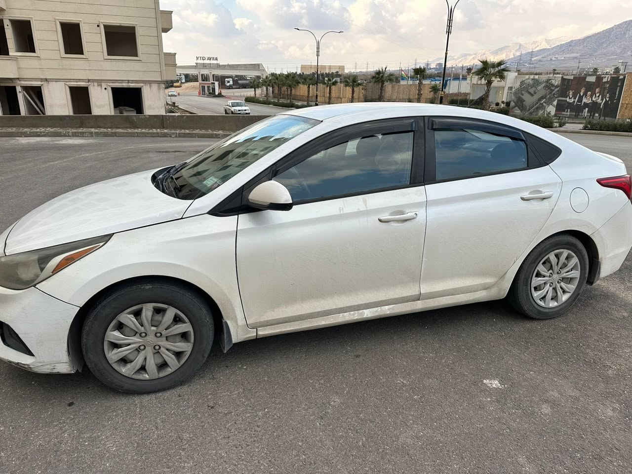 هوندا اكسنت موديل ٢٠١٩
سياره بينج قطعه و نيف صبغه  

بئ داخلي و بئ ايرباك بشه رت

تحويل و غرامه بشه رتن غرامه ١٠٠$ سه ر

جار تايرين جديد داناينه بن

سياره ٩٤ ميل بريفه جوي 

ره قه م نيه و سنويا وئ سي هه يفه كه خلاس بوي

 سعر.ژي ١٠٥ و مجال 

موبايل:***********
