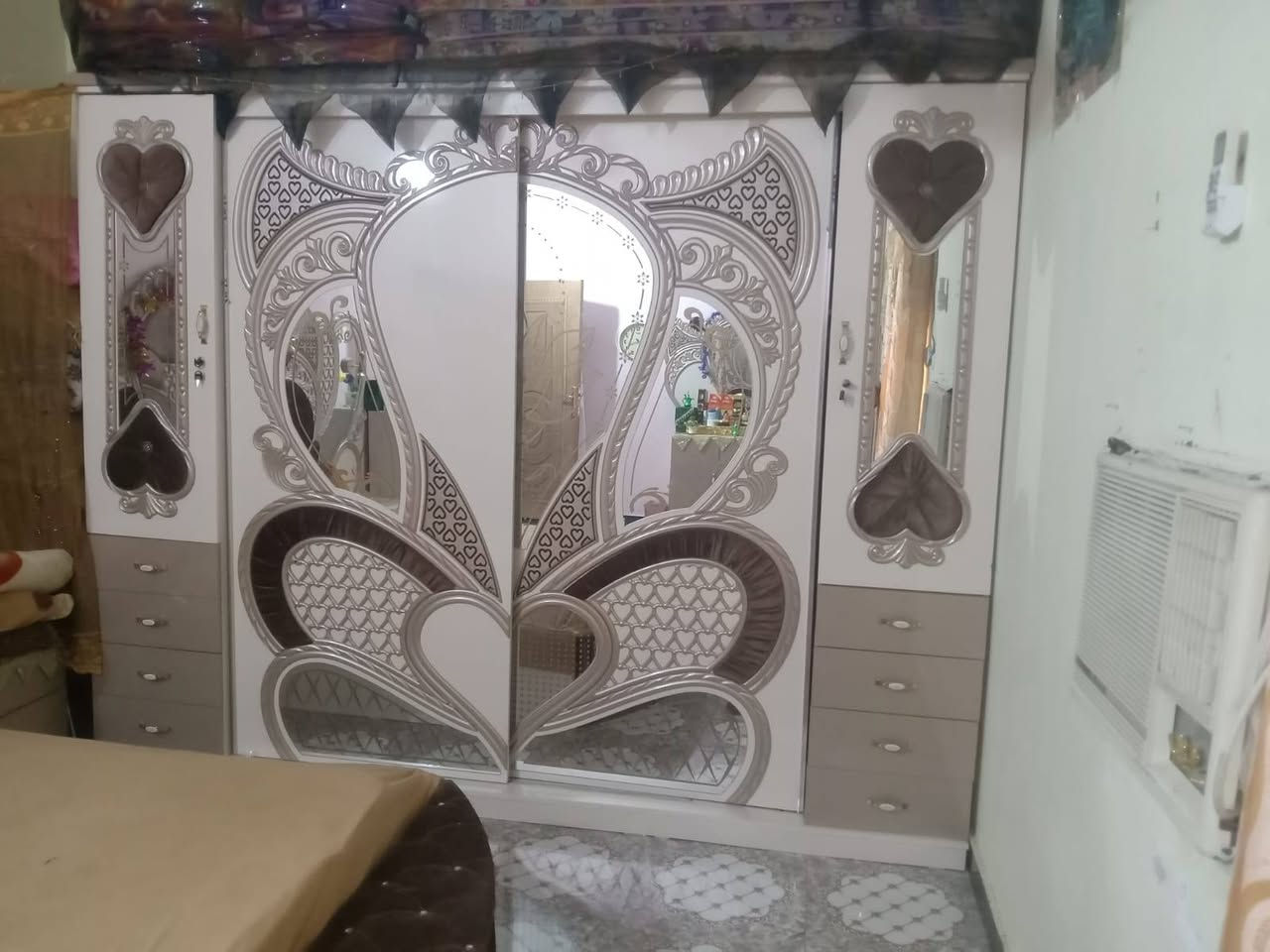 غرفه جديده كلش
السعر :750 الف

العنوان سفوان.
الرقم :***********
