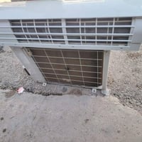 عندي سبلت طن توسوت للبيع 400 انفيرتر سبب البيع ارد ارحل لغير محافظه   ...