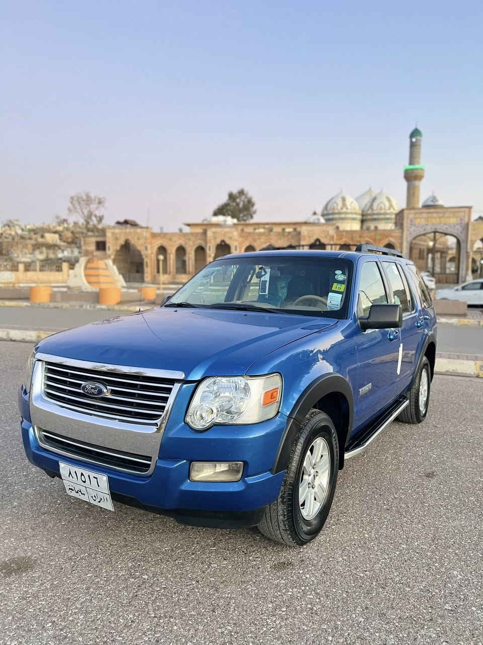 فورداكسبولور موديل 2010گيراتوماتيك گيرو محرك شرط تاخم تايرات وصدر عام جديد كهربائيات كول شغال مواصفات خليجي جامات مرايه كهربائي قوفل مركزي ABC كوشن كهربائي تبريد حاروبارد شغال شاش أيپات ويل كروم بيلدي سيارة جاهزة مابيه نقص كول شرط 3قطع صبوخ بدون داواخل وبدون ضرب سنوي جديد شرط تحويل خرامات و گزةً سعرة 89$بيه مجال راقم موبايل 📲 ***********
