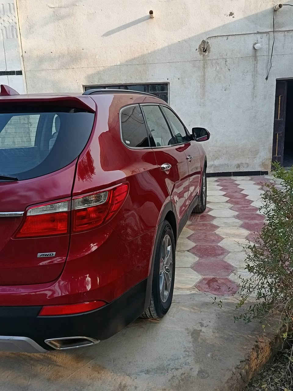 سنتافيا ٢٠١٦ أمريكي تبديل بنيدأصلي رقم قادسيه سته اسلندر ٧نفر
سعر١٦٣ مع المجال
***********
