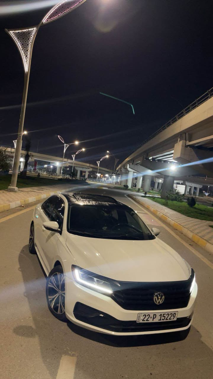 سلام عليكم 
باسات / 2022 موصفات SE
محرك 20 Turbo 
بدون ايرباك بدون دواخل شرط 
ضرر نص بونيد  صبغ شبر جامرلغ صبغ 
ماشي 95K
لاستفسار  الرقم 
***********
واتساب كركوك, العراق
