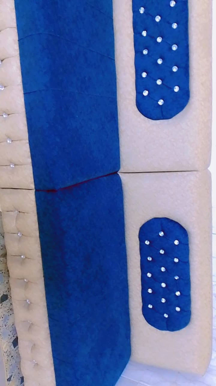 سلام عليكم غراض نظيفة للبيع مكاني بالجاير 
امراية 125
ثلاجة 100
بوفية 100
كنتور 250
 دوشك طبي 85
تخم 250 عدد 5 مقاعد *********** كربلاء, العراق
