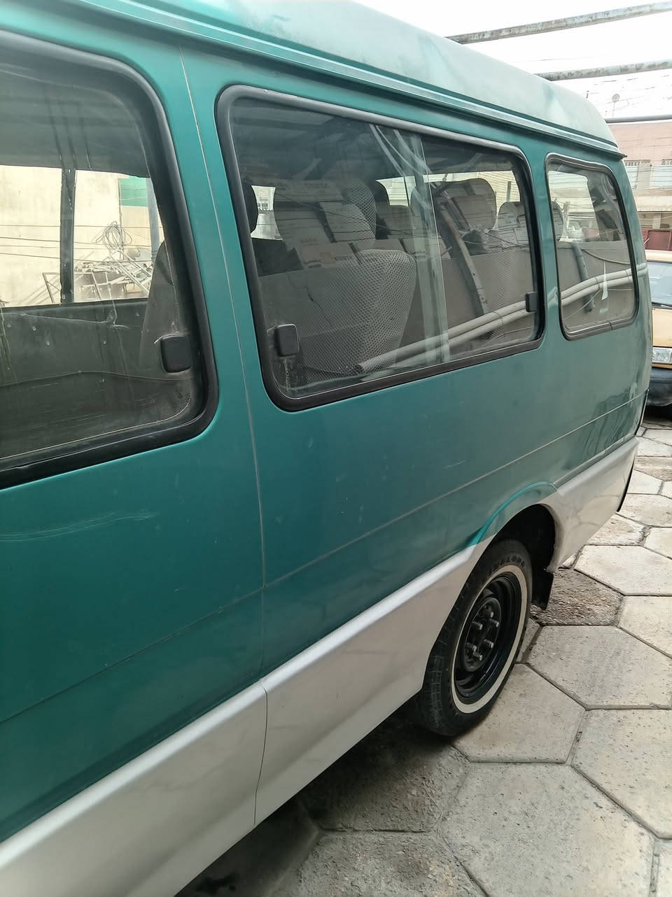 كيا اسيا بيع سريع مكان السياره بغداد الامين
موديل ١٩٩٧
سياره نظيفه وشغاله
للاستفسار اتصال فقط
***********
