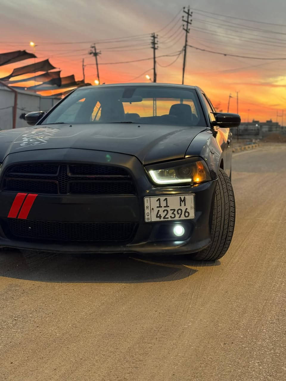 سلام عليكم جارجر للبيع موديل 2014 اصل بدون حادث فقط صبغ بدون دواخل و بدون تبديل رقم بغداد بسمي السياره مداور ثاني يوم السياره كامله مكمله من الحداديه والكهربائات مكينه كير خير من الله تبريد خير من الله مواصفات الجارجر معروفا السعر 135 بيها مجال لشراي السونار موجود بل صور المكان النجف اكثر اسفسار اتصل على الرقم ***********
