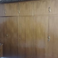 قنصور مستعمل 5ابواب ملحق خشب صاج عراقي ثقيل نظيف للبيع السعر 350الف وب...