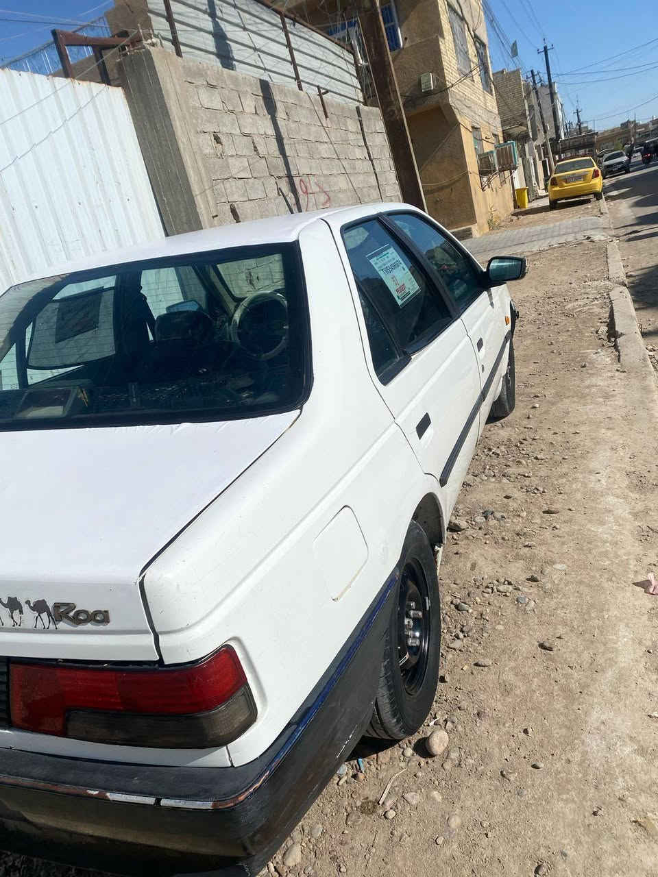 بيجو روئ 2009
واتساب  ***********
