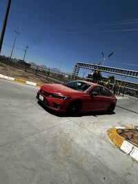 هوندا سيفك sport موديل :2024 محرك 2.0 ماشية 26 الف  السيارة مرقم أربيل...