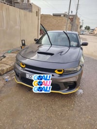 جارجر • دودج تشارجر • تشارجر 2022 • دودج 2022 • سيارة حديثة • سيارة سب...