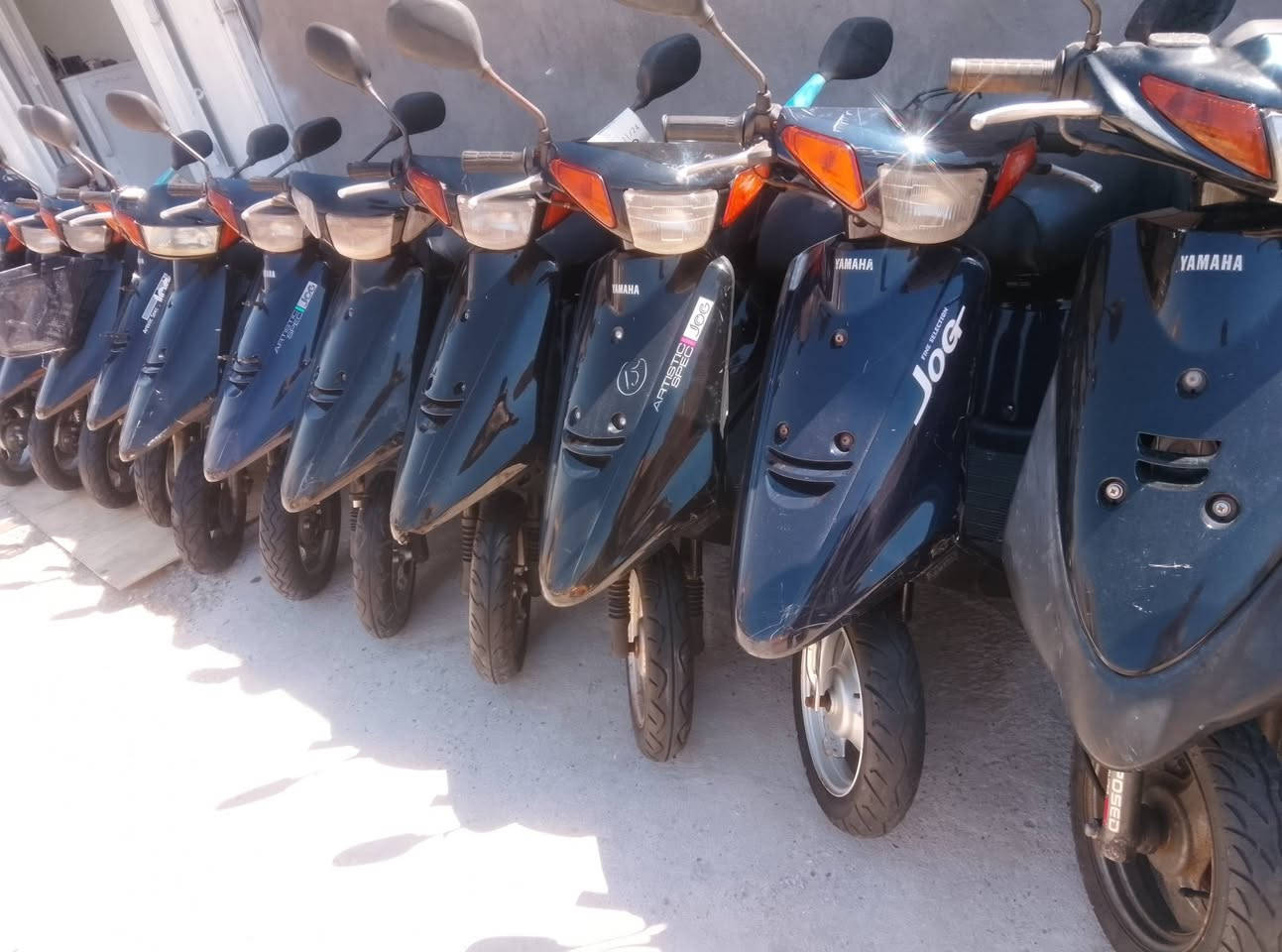 ✨ يا الله، السلام عليكم ورحمة الله وبركاته ✨
تم بحمد الله فتح حاوية دراجات جديدة 🔥

🏍️ بزون
🏍️ صاروخ
🏍️ أم البردة
🏍️ عبد الحليم
🏍️ هوندا جوليو

🔹 البيع جملة فقط

📍 المكان: بغداد - مدينة الصدر

📞 للاستفسار والتواصل:
***********

حياكم الله، وأهلاً وسهلاً بالجميع 🌹
