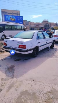 بيجو 405 • ٢٠١٢ • محرك وكير خير