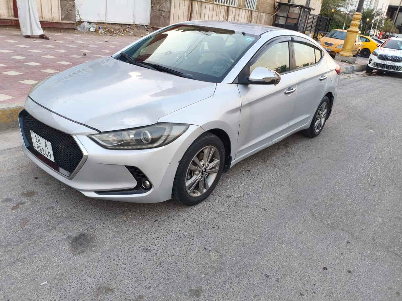 سلام عليكم النتره البيع  موديل 17 خلجيه مكينه الفين سياره جهازه حداديه تبريد تخم تاير مال جناي السياره بيه 4 قطع بدون دواخل السياره مكاني كربلاء ‏‪0781 179 9250‬‏
***********
سلام عليكم النتره البيع  موديل 17 خلجيه مكينه الفين سياره جهازه حداديه تبريد تخم تاير مال جناي السياره بيه 4 قطع بدون دواخل السياره مكاني كربلاء ‏‪0781 179 9250‬‏
