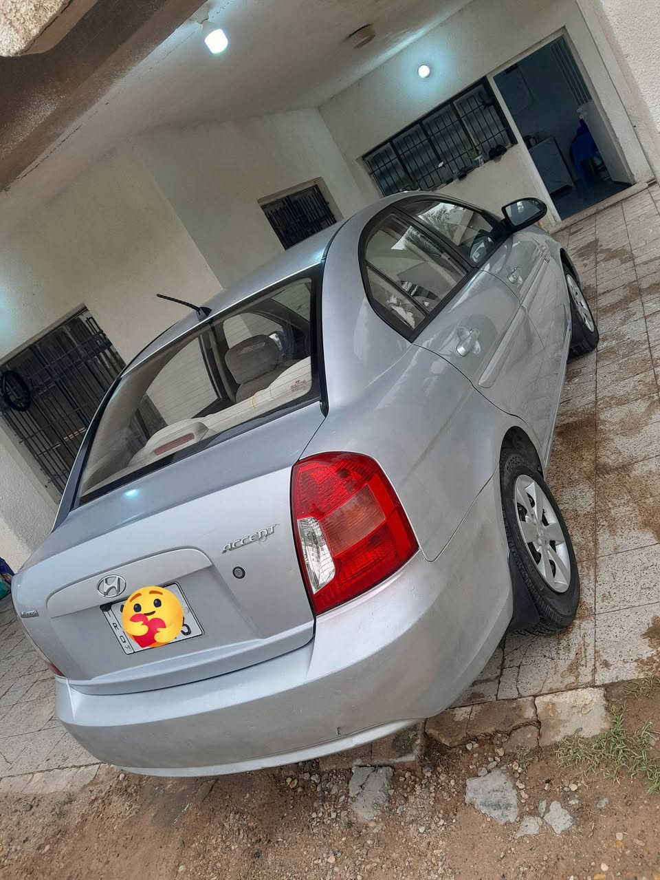 السلام عليكم اكسنت 2008 خليجي رقم الانبار ابسمي صبغ البنيد رش فقط جاهزه للأخير مكان الفلوجه سعر 78 ***********.       ***********
