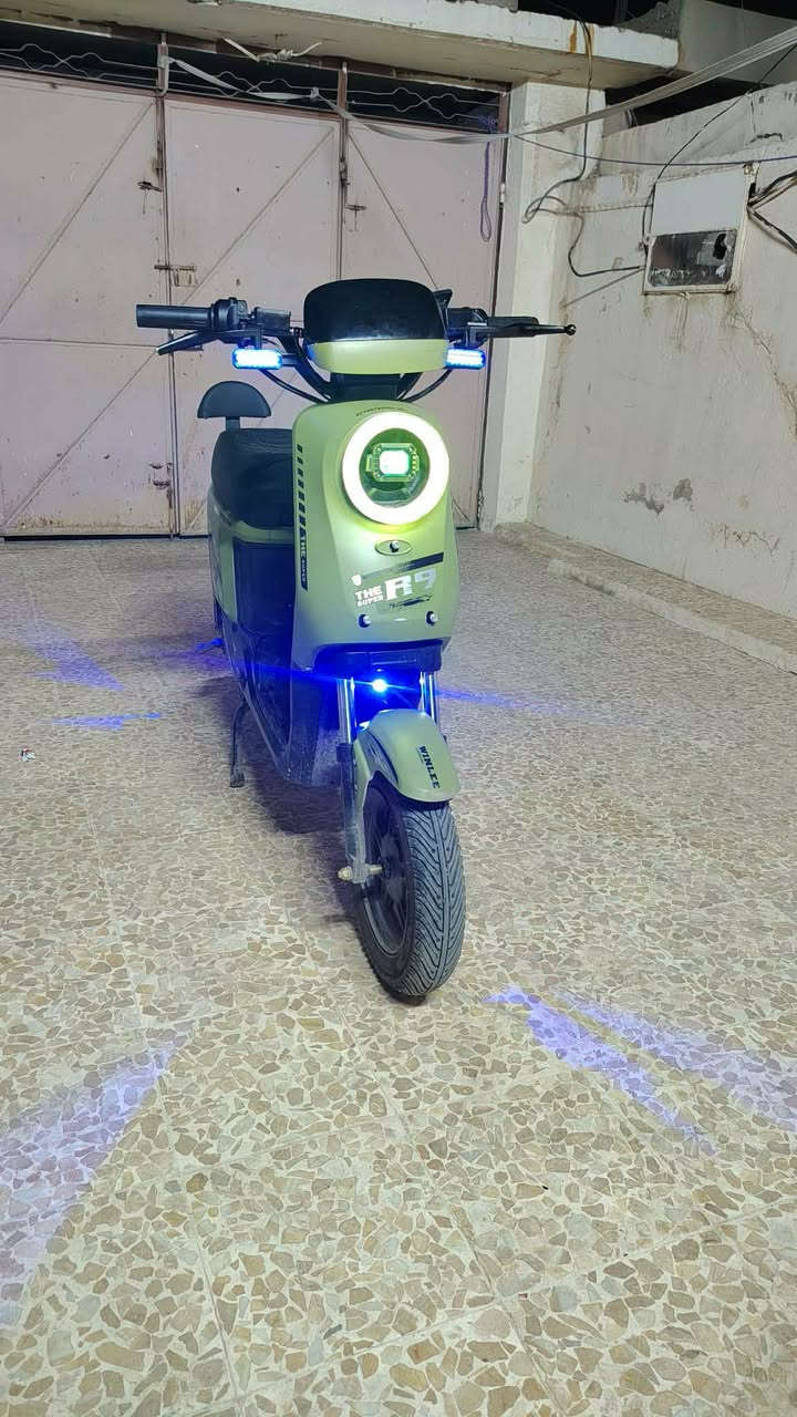 سلام وعليكم مكلف بل نشر 
ماطور R9 اخو جديد اسخدام شهر 
سعرو 500 وبي مجال  
‏‪***********‬‏

