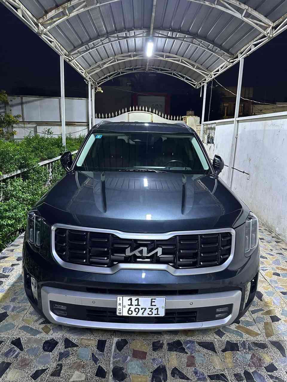 ﷽
كيا تلورايد 2024 وارد امريكي داخلة زيرو فول 1/1
مرقم بغداد بـ اسمي 

كفالة عامة من الصبغ والتبديل والشخط والرصعة

ماشية 42 الف كيلو

محرك 3.8

موصفاتها:

1-رادرات امامي+خلفي+جانبي

2-تحديد مسار 

3-كامرات 360

4-صندوق كهرباء

5-لدات داخلية ابواب + دشبول 

6-تدفئة + تبريد كشنات 

7-كشنات كهرباء 

8-مساج كشنات

9-لايت زنون 

10-ويل 20

11-سستم سماعات هارمن كاردن 

12-داخل قرميدي

13كشنات منفصل vip

14-دخول ذكي 

15-تحذير قيادة عند الخروج عن المسار

16-كشنات خزن ميموري

17-تبريد مركزي + تحكم مناخي منفصل 

18-بردات ابواب 

19-مراية وسطية داتا شو و تحكم تضليل

وبعد هواي موصفات 

سعر 275 وبيهة مجال للشراي

 الضرر تقرير مياه امطار (water flood)

العنوان بغداد التواصل ***********
