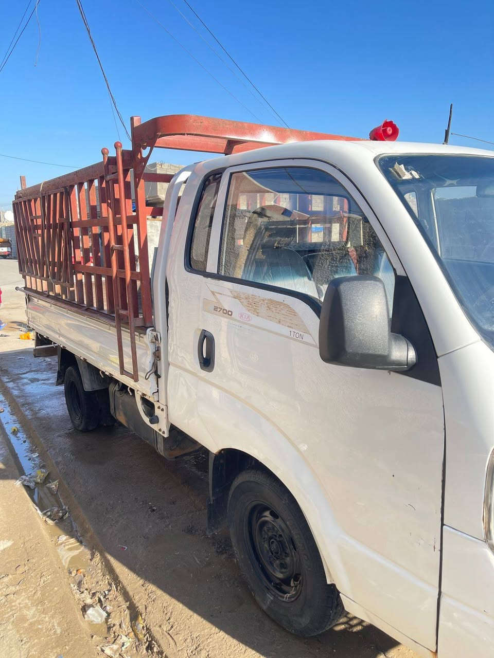 السلام عليكم كيه حمل موديل 2015 رقم ذي قار باسمي مشروع وطني التفاصيل ***********
